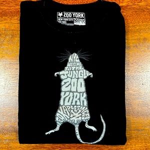 Mens zoo York short sleeve tee